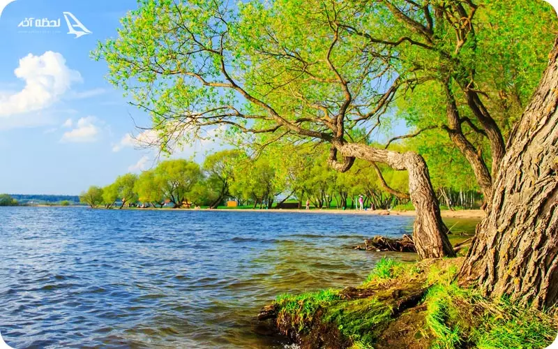 آب و هوا در بلاروس