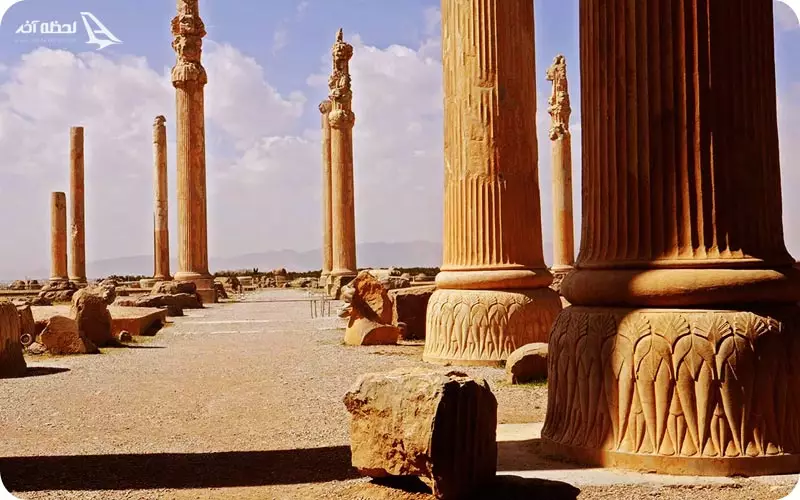 تخت جمشید