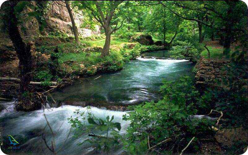 دیدنی های کرمانشاه