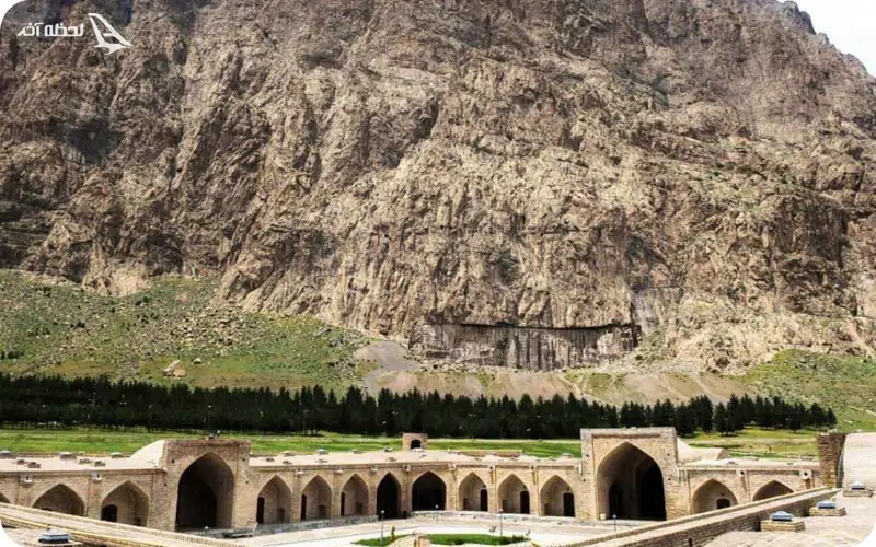 بیستون کجاست؟