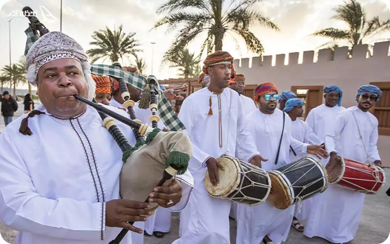 آداب و رسوم مردم عمان