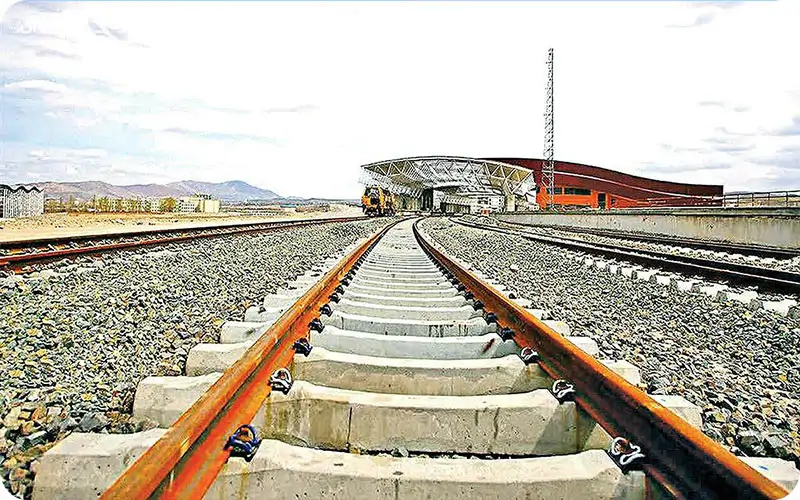 مسیرهای ایستگاه راه آهن اصفهان