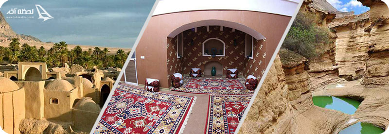 کویر حلوان و سفر به آن