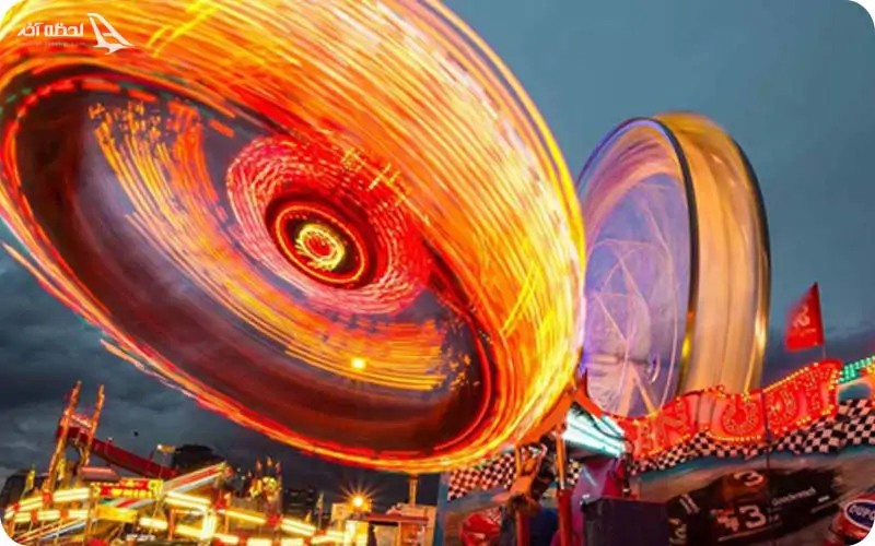 شهربازی سرپوشیده دبی IMG