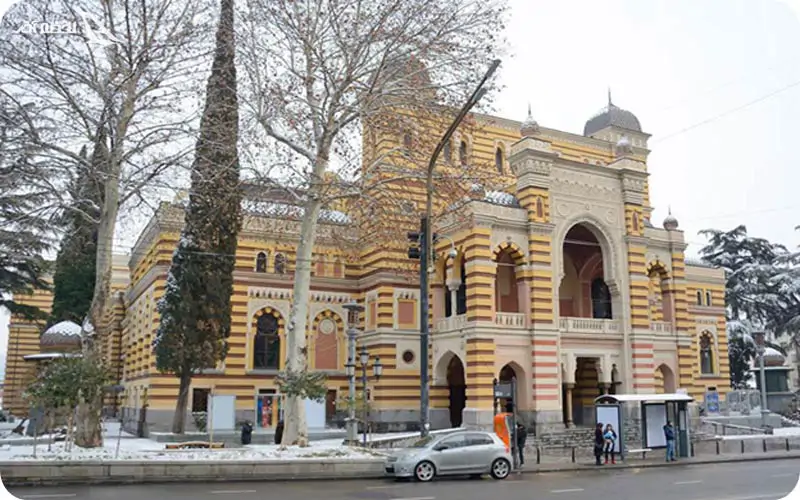 خانه اپرا تفلیس