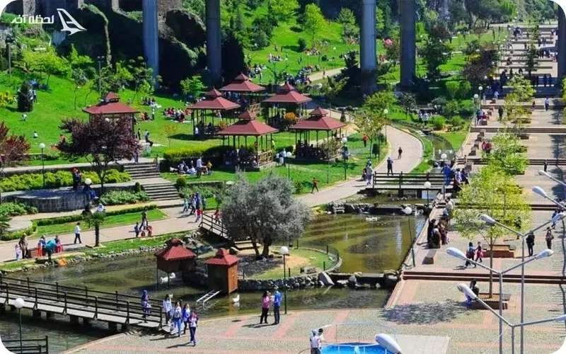 پارک زاگنوس