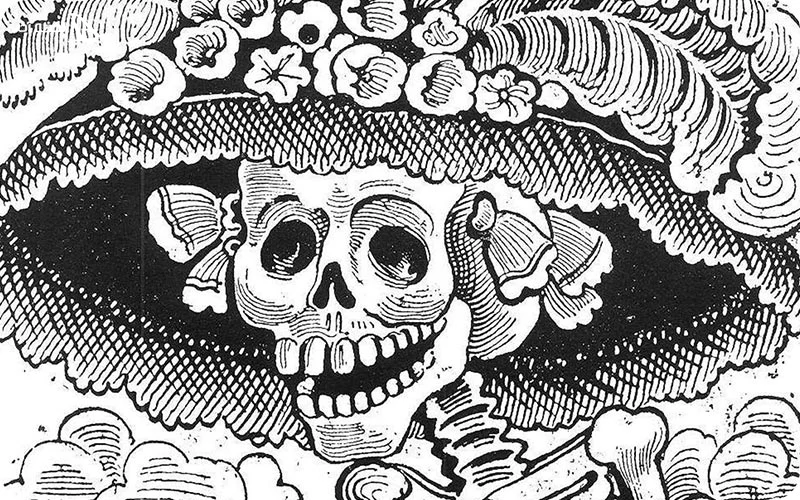 جشن روز مردگان از کجا وارد فرهنگ مکزیک شد؟ جشن روز مردگان از کجا وارد فرهنگ مکزیک شد؟