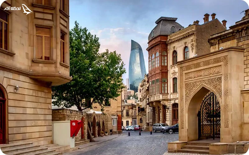 شهرهای توریستی آذربایجان