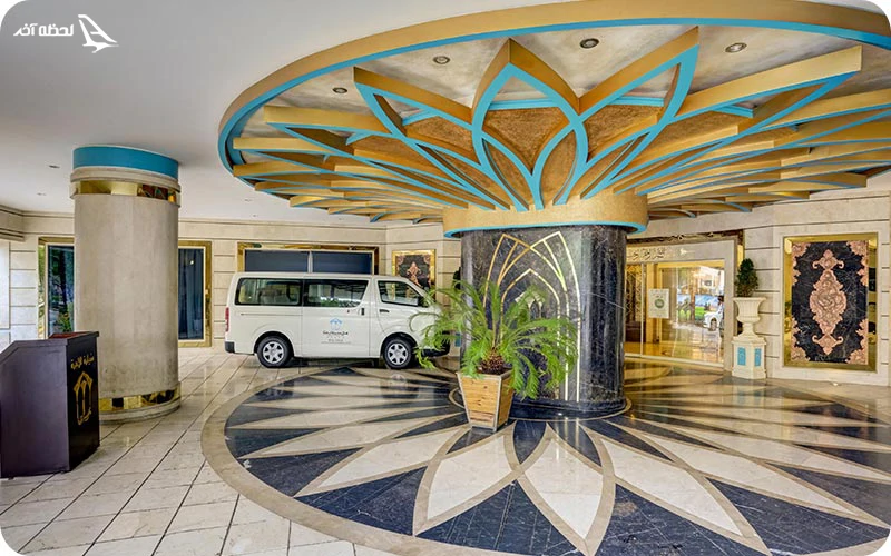 خدمات و امکانات هتل مدینه الرضا با کیفیت و به یادماندنی است.