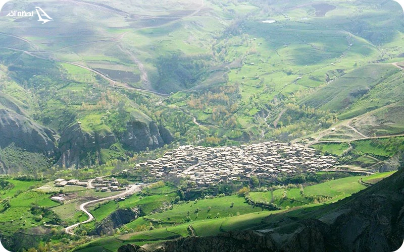بیش از 150 روستا در شهرستانی با طبیعت ناب بیش از 150 روستا در شهرستانی با طبیعت ناب