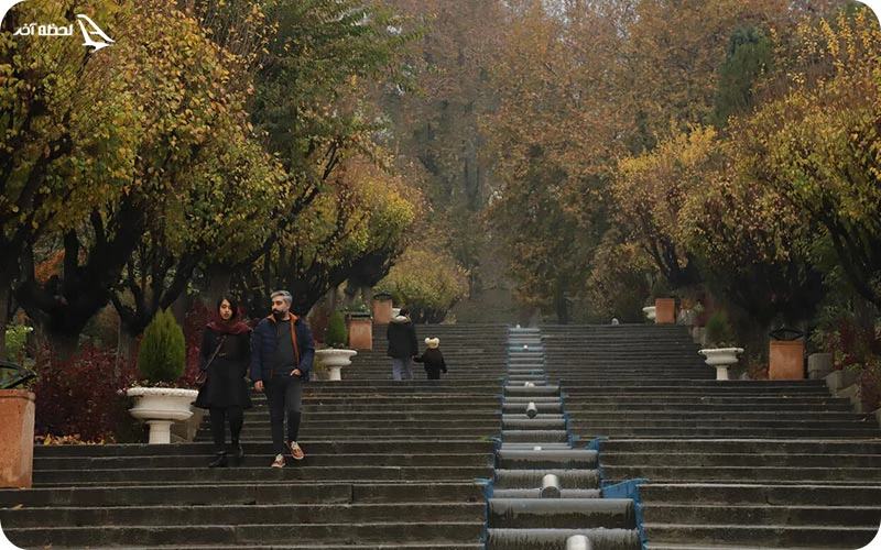 معرفی پارک نیاوران تهران آشنایی با پارک نیاوران تهران