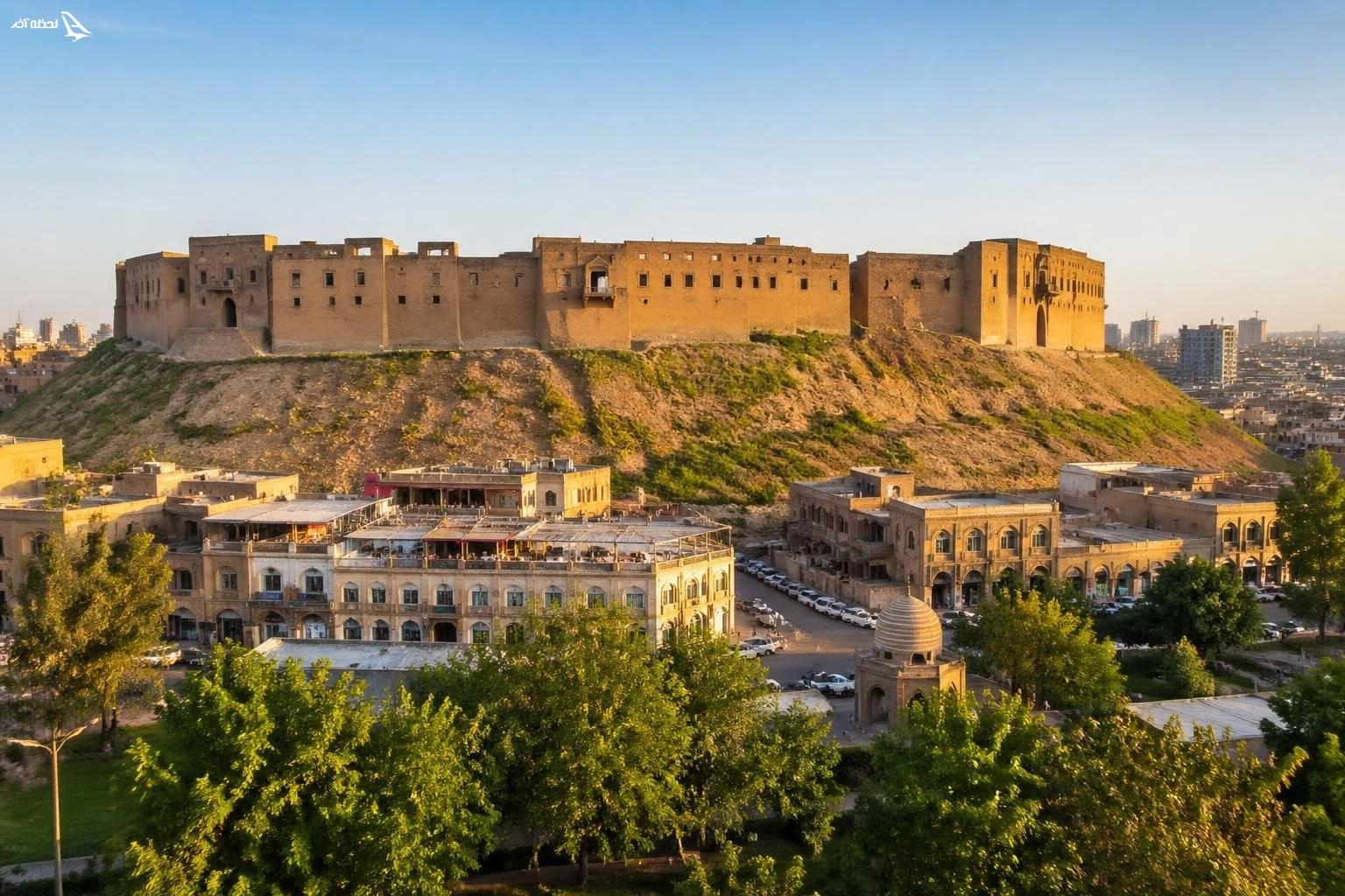 قلعه تاریخی اربیل