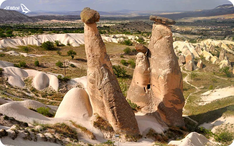 دره ایملارا در کاپادوکیا