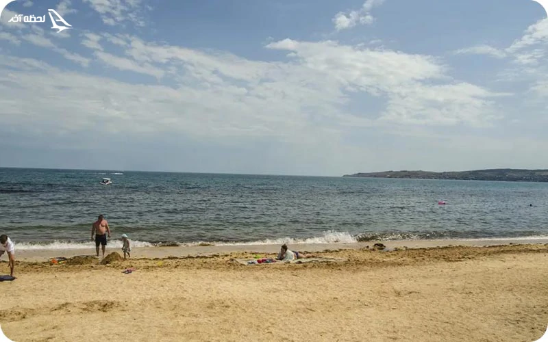 ساحل چرنومورسکایا جواهری پنهان در دل طبیعت ساحل چرنومورسکایا؛ پنهان شده در دل طبیعت