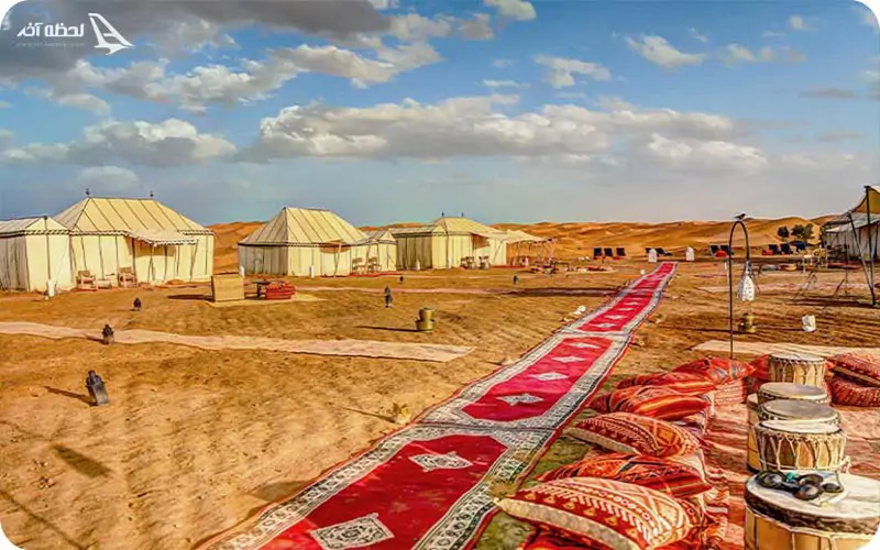 تفریحات رایگان دبی