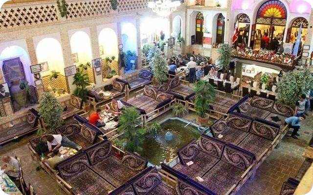 خانه عباسیان کاشان