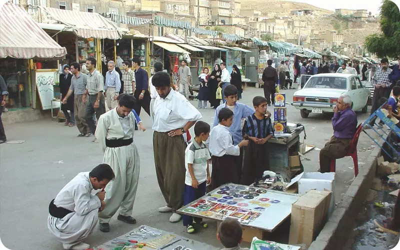 بازار جدید جوانرود