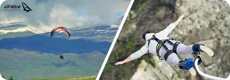 تفریحات فصل بهار ارمنستان