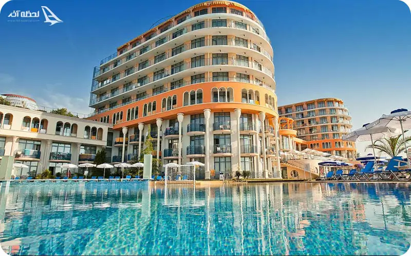 هتل آزالیا وارنا