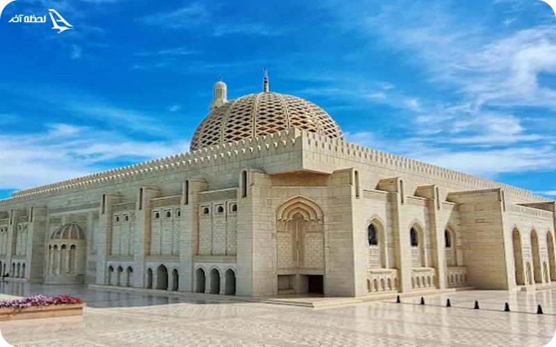 عمان کجاست؟