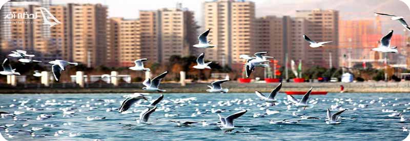 قیمت بلیط تفریحات دریاچه چیتگر