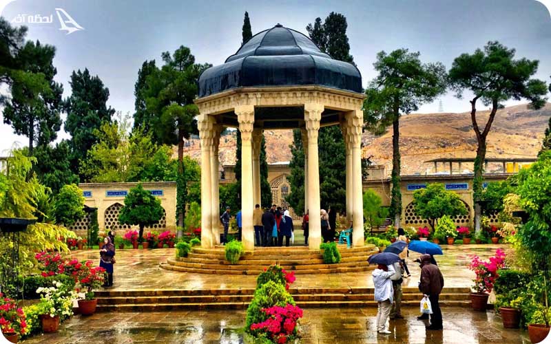 آب و هوای شهر شیراز