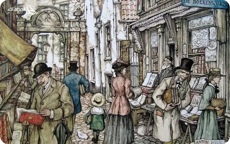 تاریخچه ادبیات فرانسه