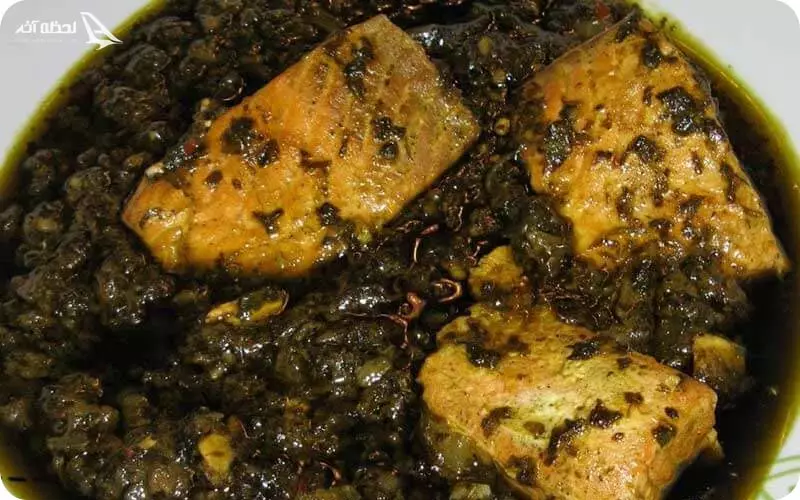 قلیه ماهی