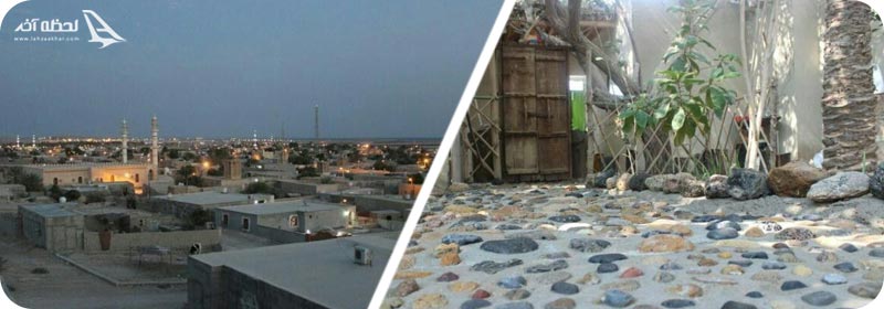 اقامتگاه بوم گردی باغ آیین های زینت