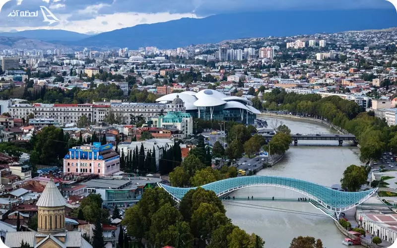 راهنمای سفر به تفلیس