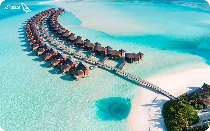 اتومو گاندوارو، کاخ تاریخی مالدیو