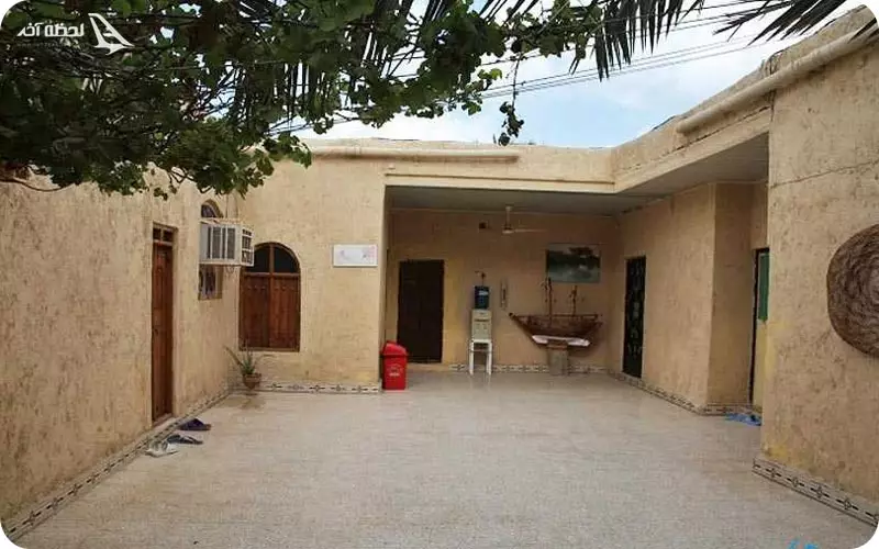 اقامتگاه بوم گردی ناخدا ‌امینی