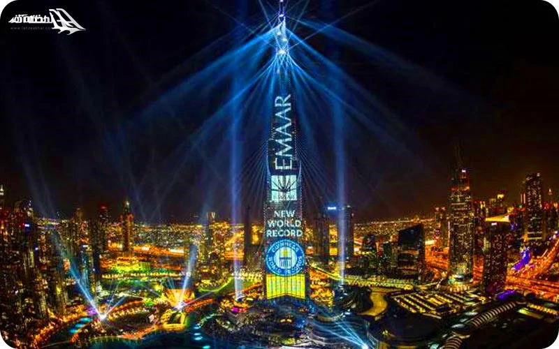 دلایل دیدن برج خلیفه