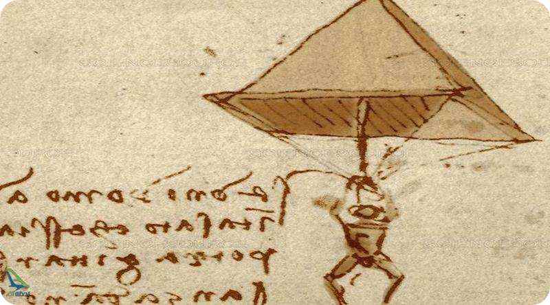 تاریخچه چتربازی در ایران و جهان