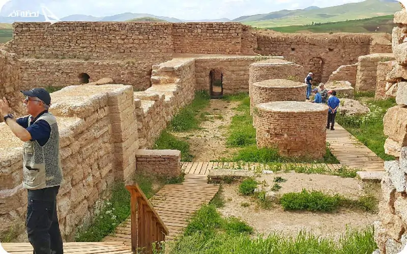 آتشکده آذرگشسب