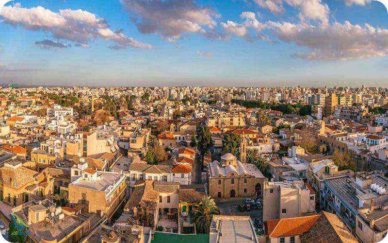 پایتخت قبرس