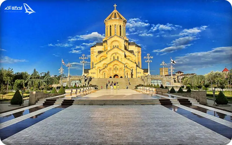 کلیسای جامع تثلیث یا کلیسای سامبا