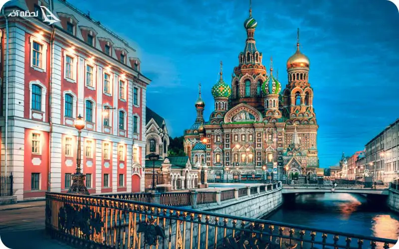 بهترین زمان سفر به سنت پترزبورگ بر اساس آب و هوا