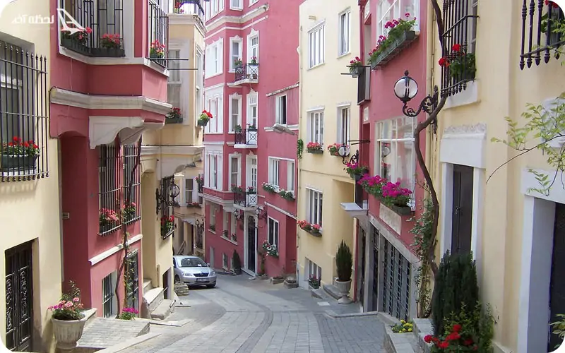 خیابان فرانسوی