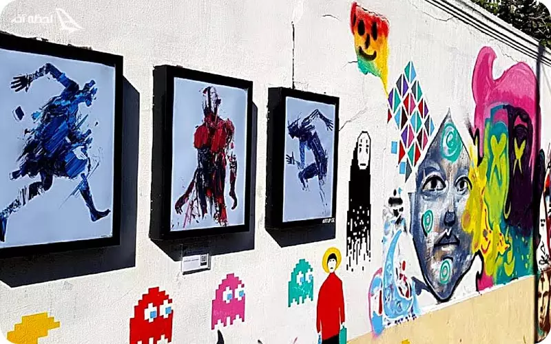 فروشگاه آرت گالری باتومی