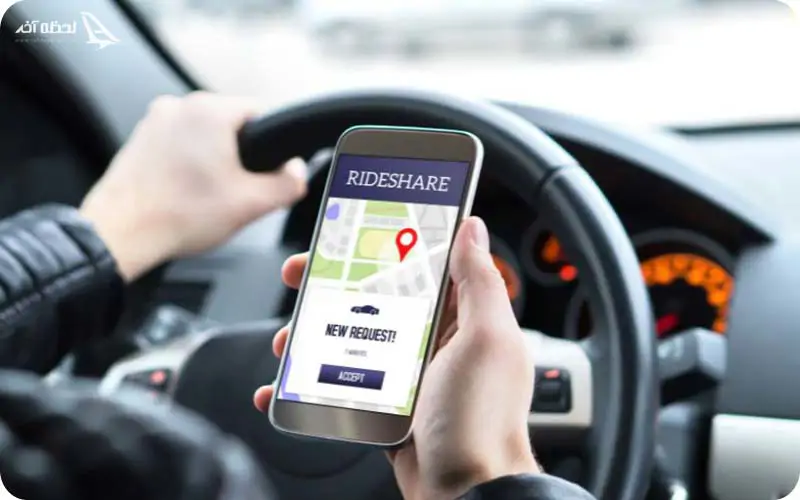 درخواست تاکسی در دبی