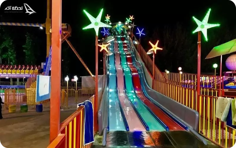 شهربازی‌های تهران