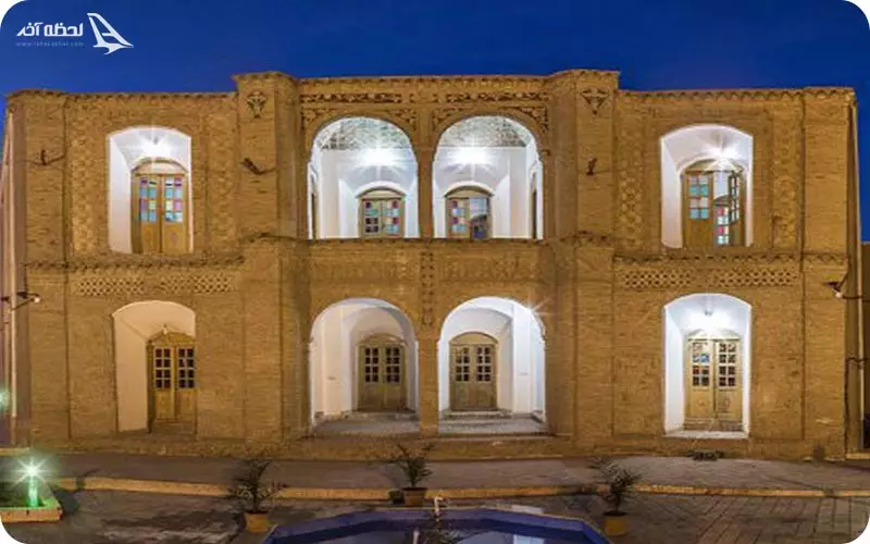 عمارت صدر زاده 