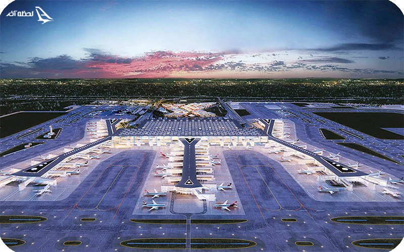 تور استانبول خرداد لحظه آخری