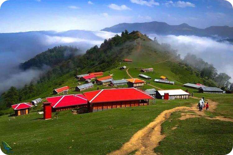 اقلیم معتدل و مرطوب