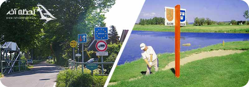 مرز سوئد و فنلاند