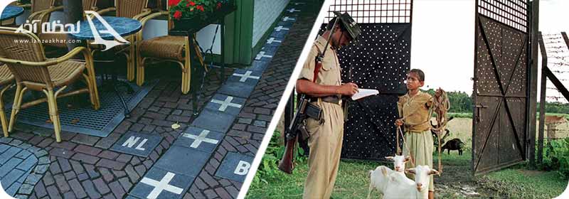 مرز بلژیک و هلند