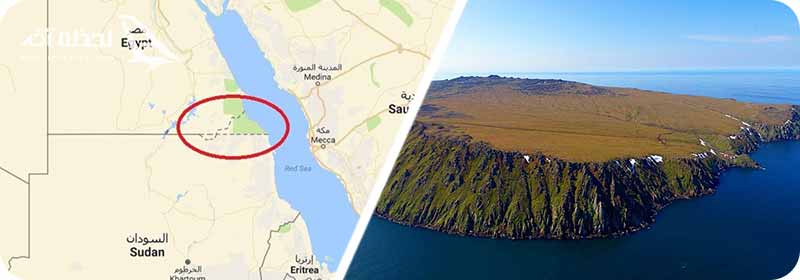 مرز مصر و سودان