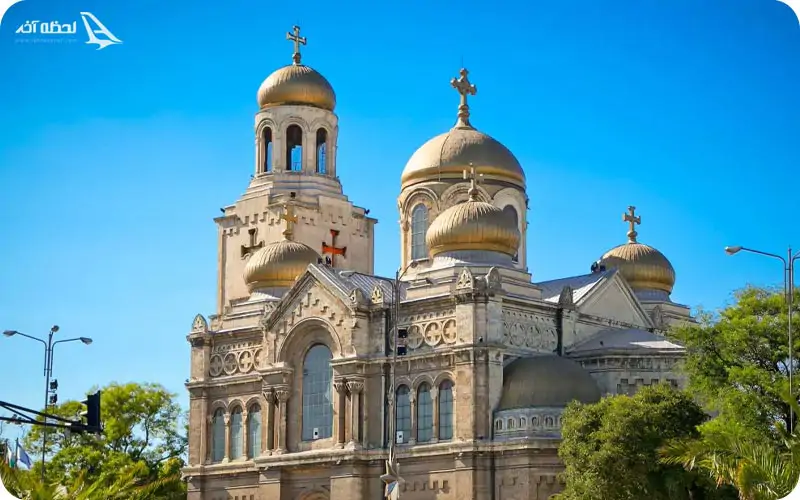 کلیسای جامع وارنا