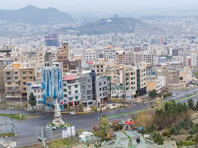 پیاده‌روی و کوه‌نوردی در بام کرج